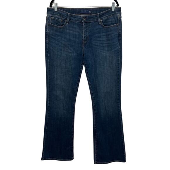 Levi’s Slight Curve Classic Bootcut Jean, Size 12/31 - Picture 1 of 9